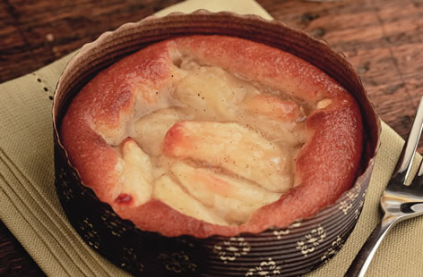 bramley apple tart